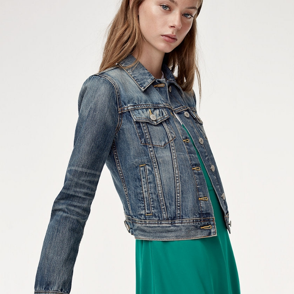 Talula Medium Jean Jacket